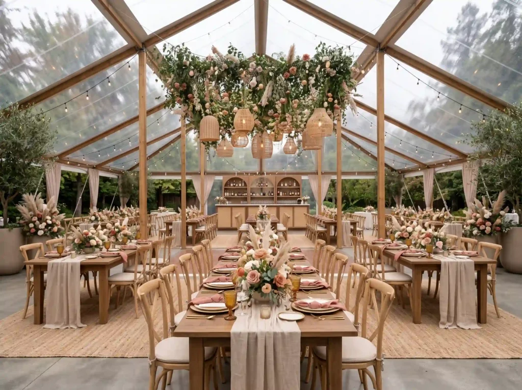 Garden Canopy Elegance Inspiration A refined out Garden Canopy Elegance Inspiration