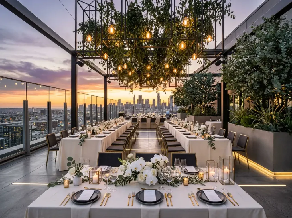 How to Plan an Outdoor Wedding Reception Without the Stress