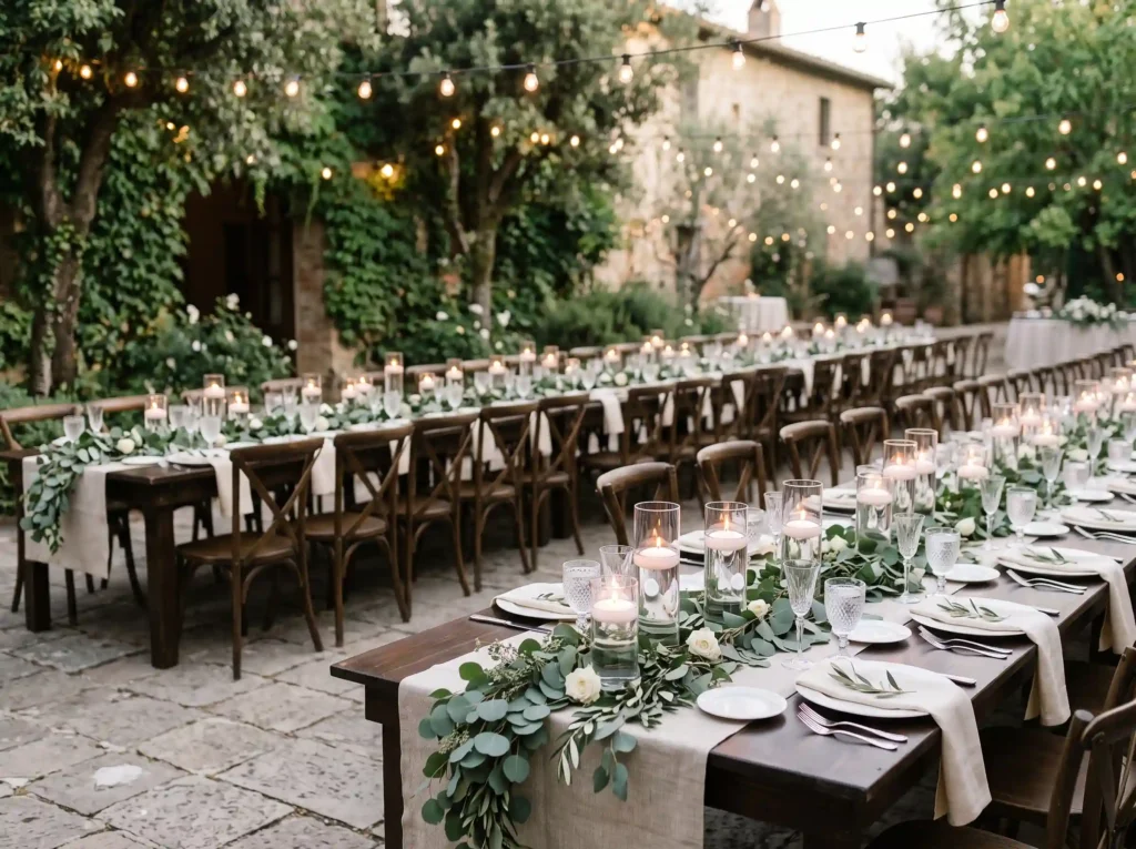 Floating Candle Reception Inspiration Candleligh . Floating Candle Reception. Inspiration