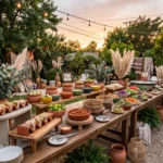 17 Backyard Wedding Food Ideas Your Guests Will Actually Love