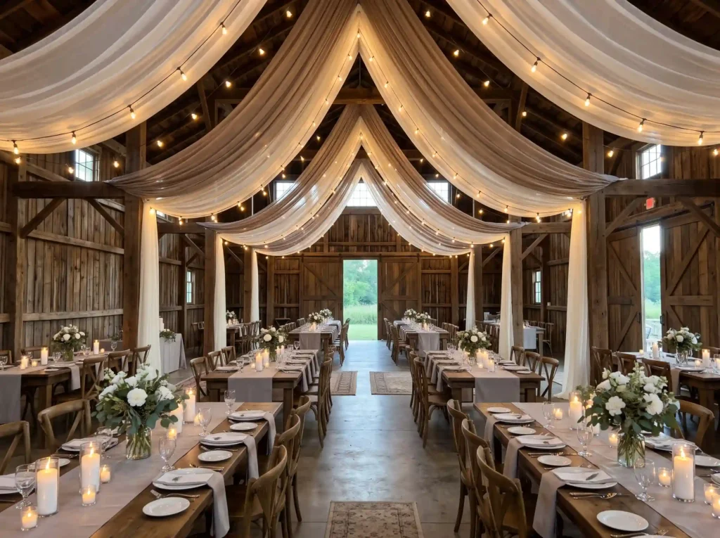 21 Breathtaking Wedding Decor Ideas Under $500 Total