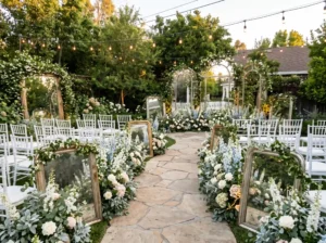 25 Backyard Wedding Ideas That Look More Expensive Than Any Venue
