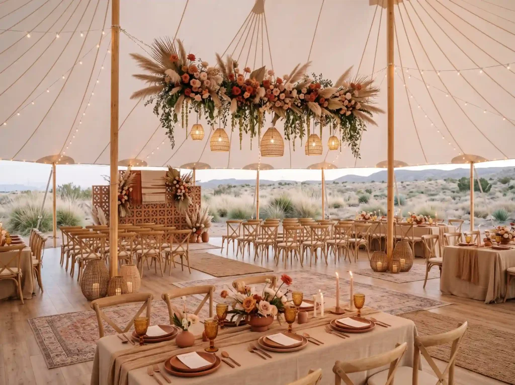 Desert Terracotta Oasis Inspiration A refined ou Desert Terracotta Oasis Inspiration