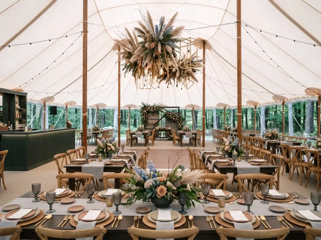 Forest Woodland Retreat Inspiration A refined o Forest Woodland Retreat Inspiration
