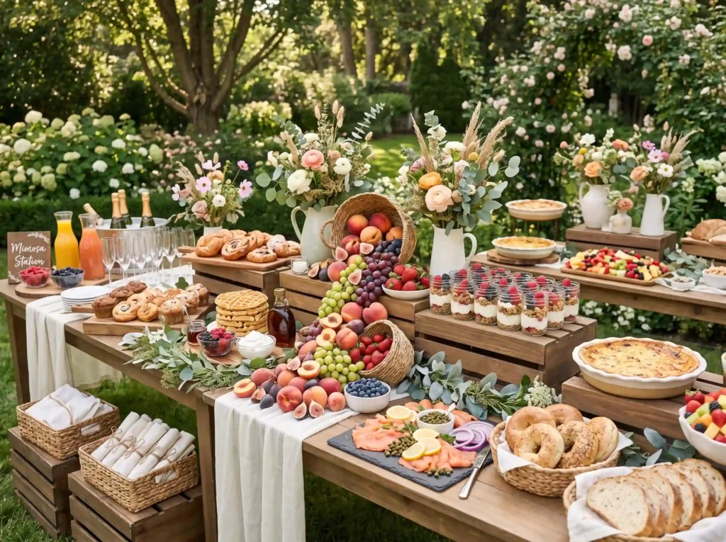 Harvest Brunch Celebration Inspiration Inspired Harvest brunch celebration inspi… K