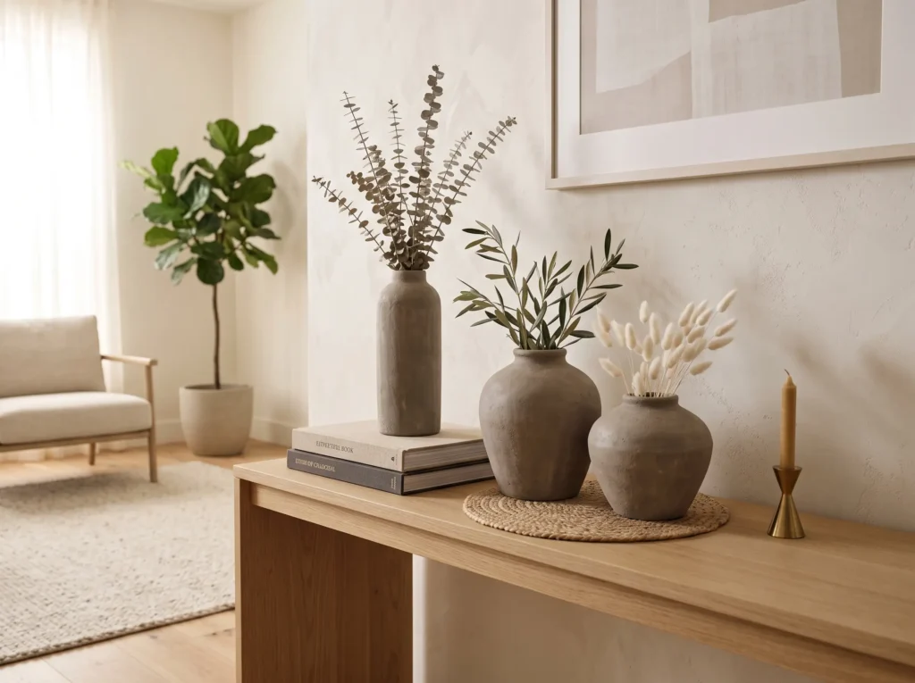 Stone Vase Trio Inspiration Designed to create Stone Vase Trio. Inspiration