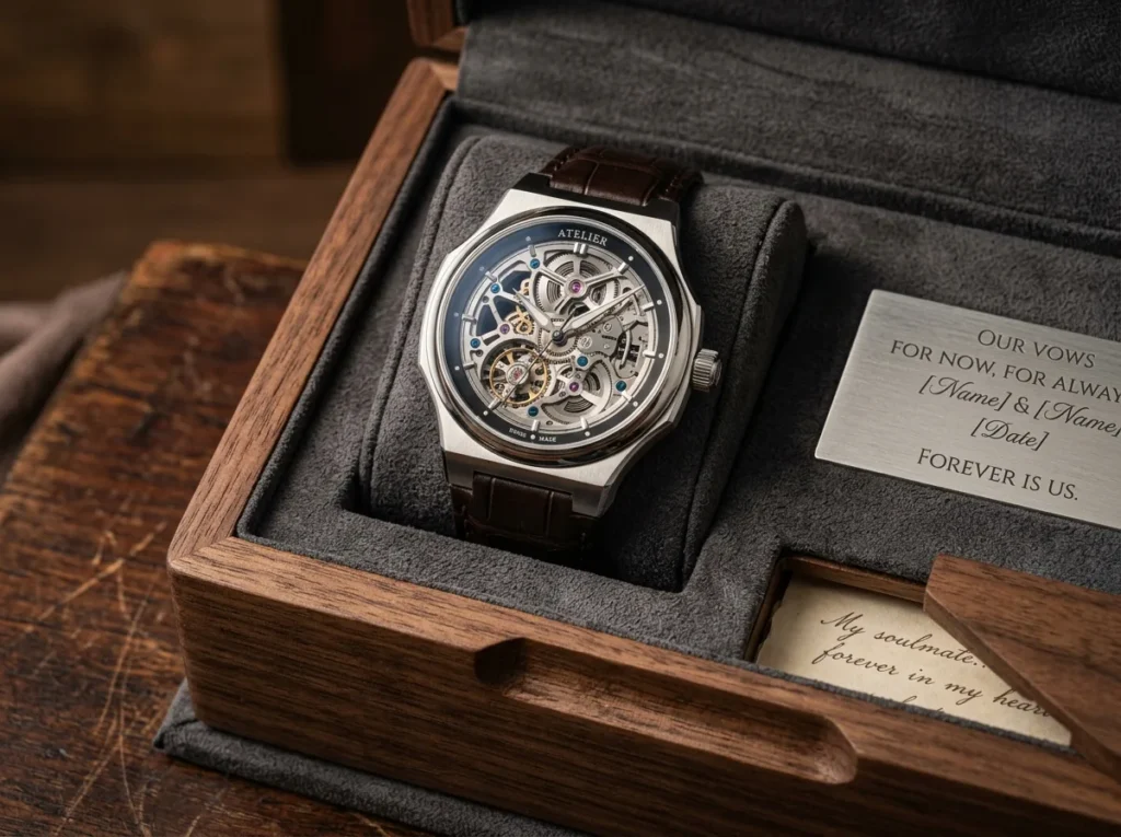 Legacy Timekeeper Collection