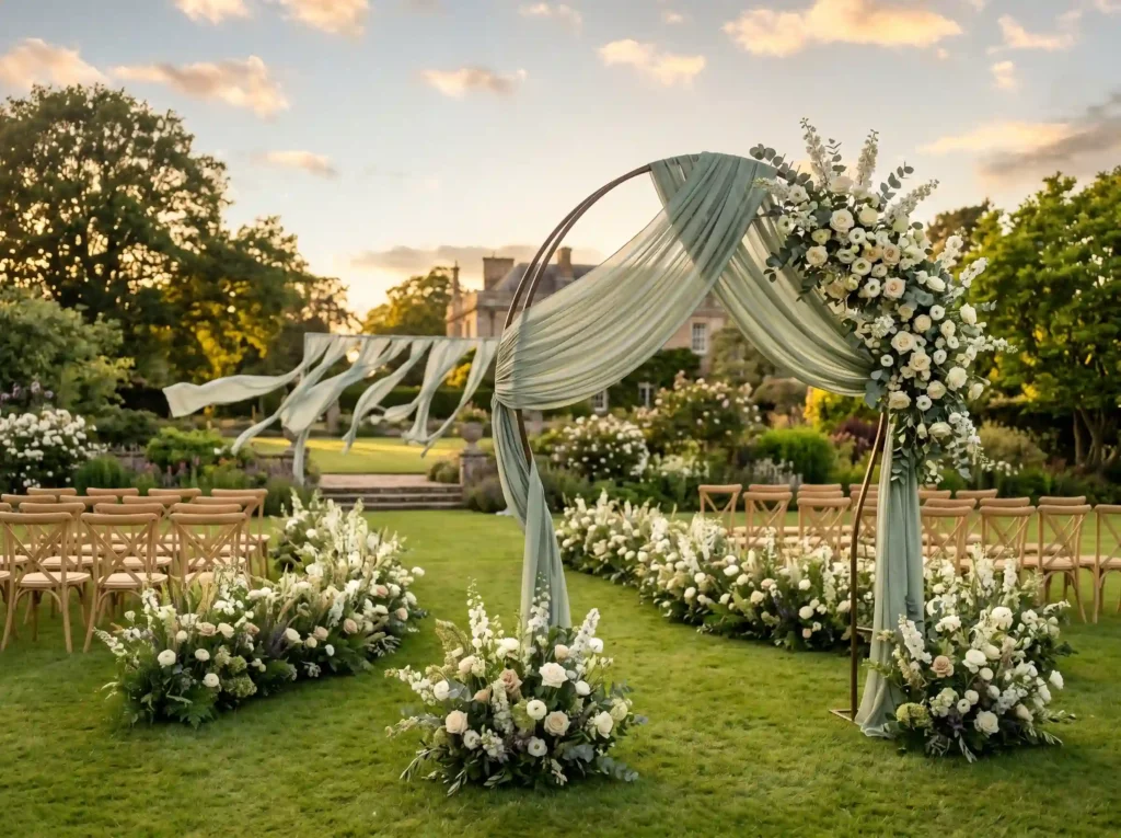 Sage Silk Meadow Portal