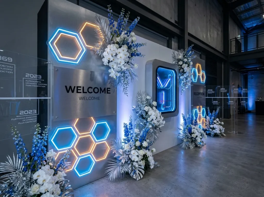 .Flux Capacitor Welcome Installation