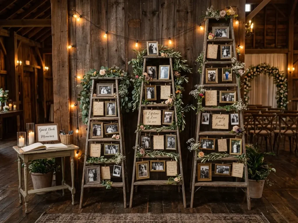 Ladder Photo Gallery