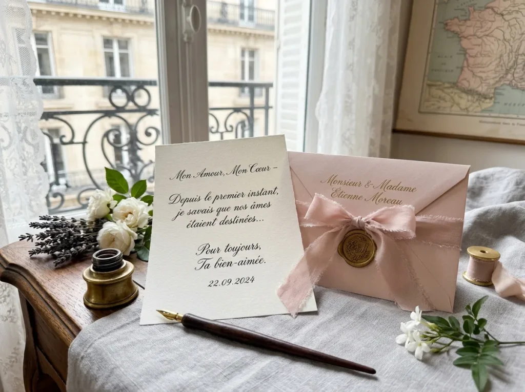 Parisian Love Letter