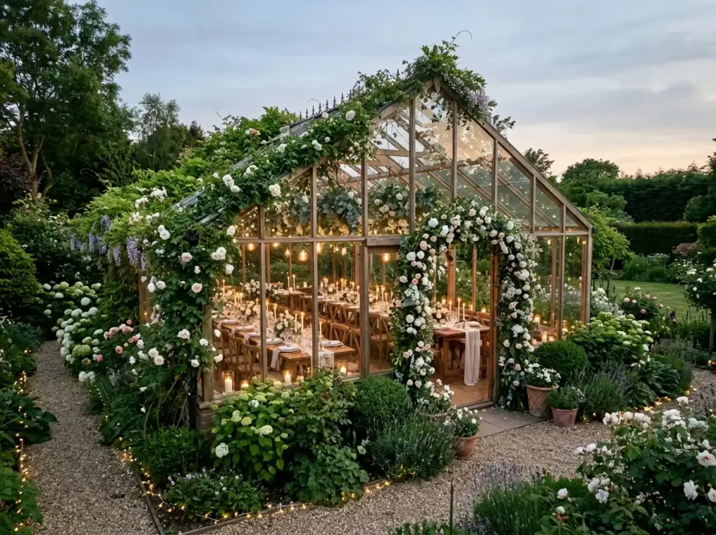 Secret Garden Conservatory