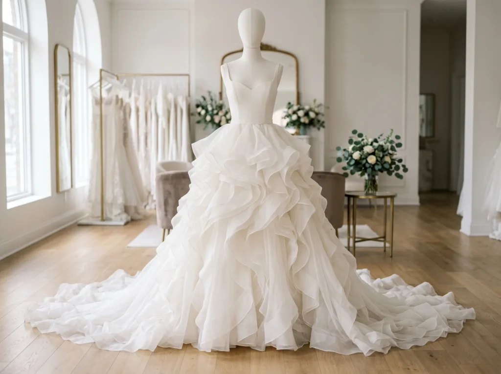 Silk Cloud Elegance
