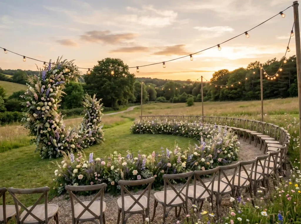 Wildflower Crescent Lawn