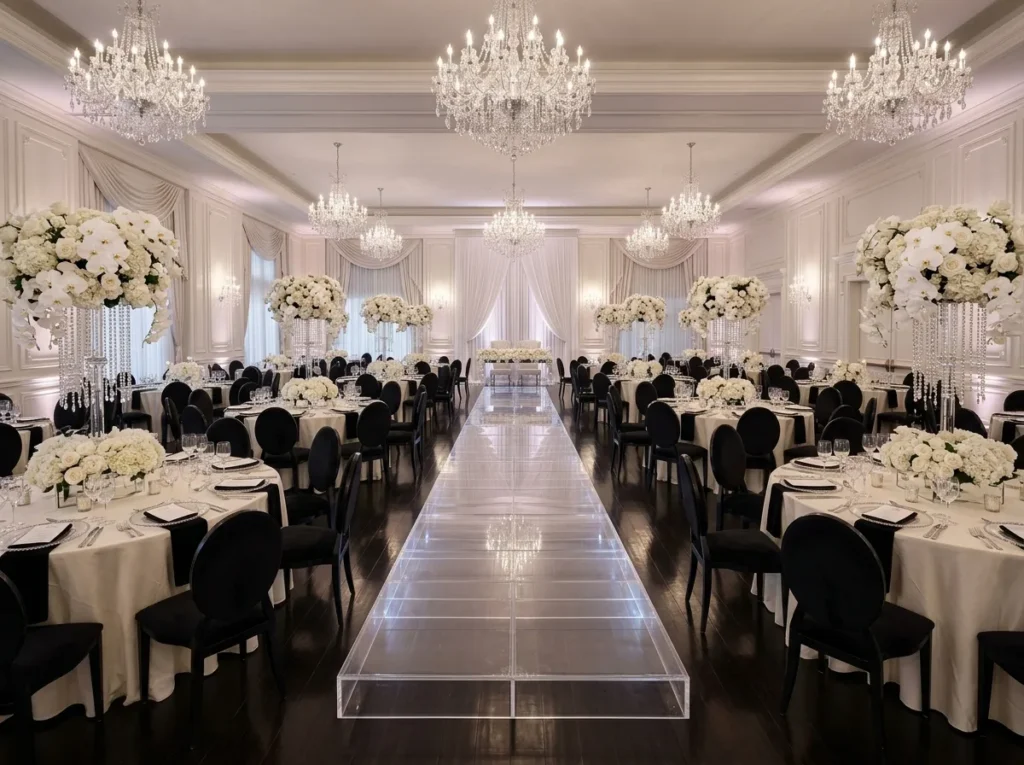Black Tie Crystal