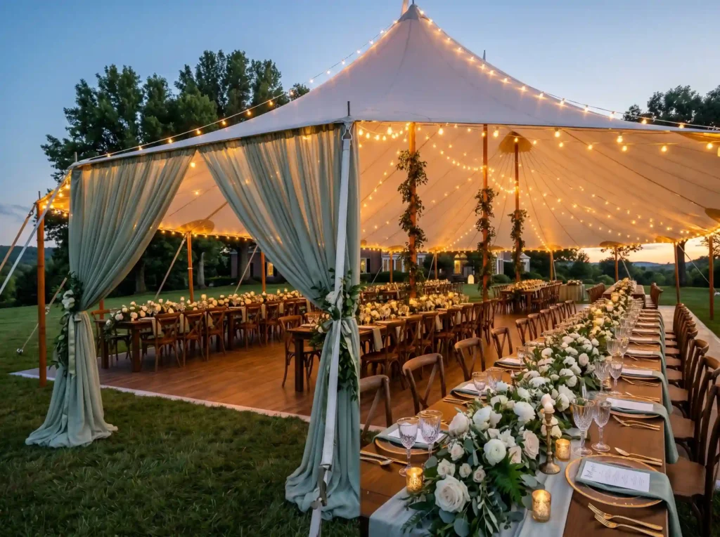 Sage Sailcloth Celebration