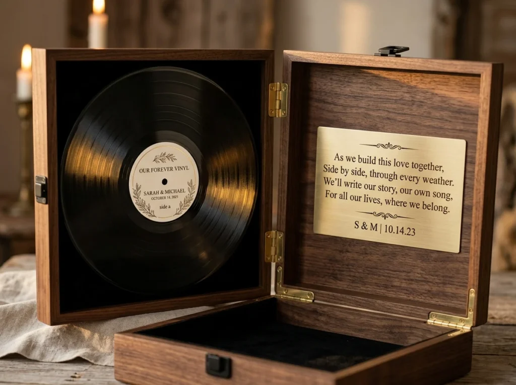 Vinyl Memory Collection