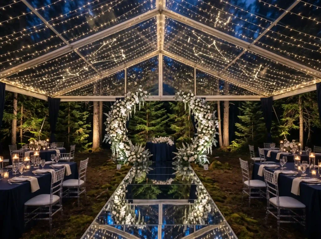. Celestial Forest Soirée