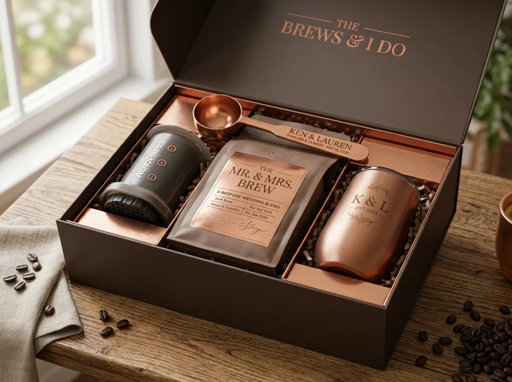 Artisan Coffee Enthusiast Box