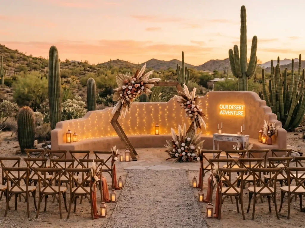 Desert Luxe Courtyard