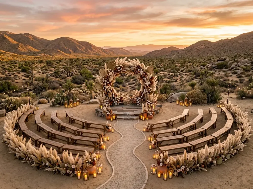 Desert Sunset Gathering
