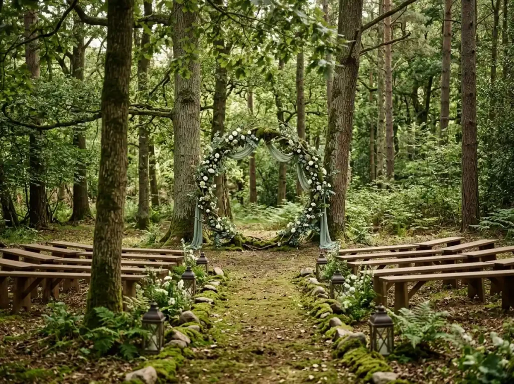 Woodland Sage Sanctuary