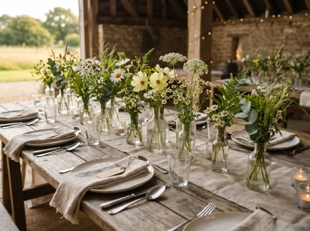 . Wild Meadow Simplicity Fresh picked