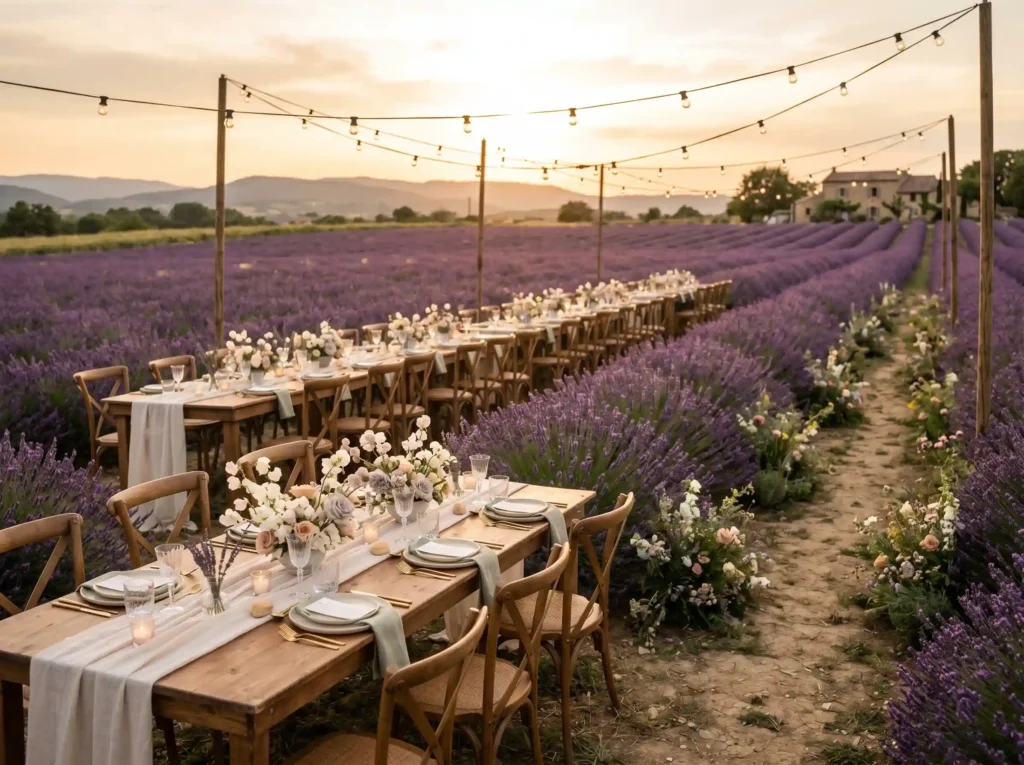 Lavender Field Boho result
