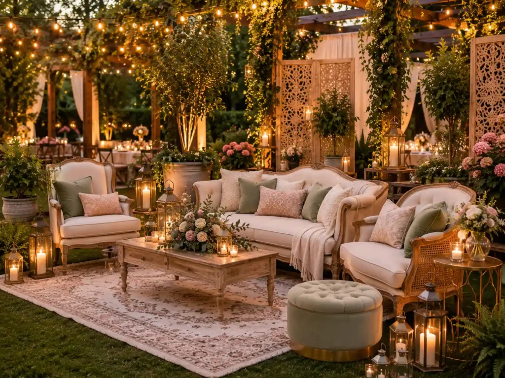 Garden Lounge Corner