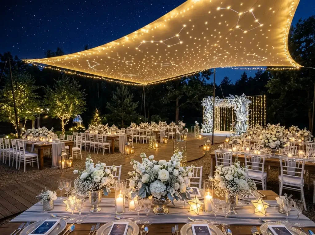 Celestial Night Garden