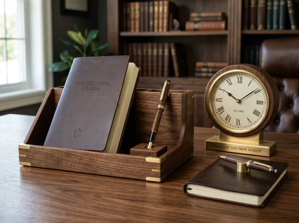 Gentleman’s Desk Collection