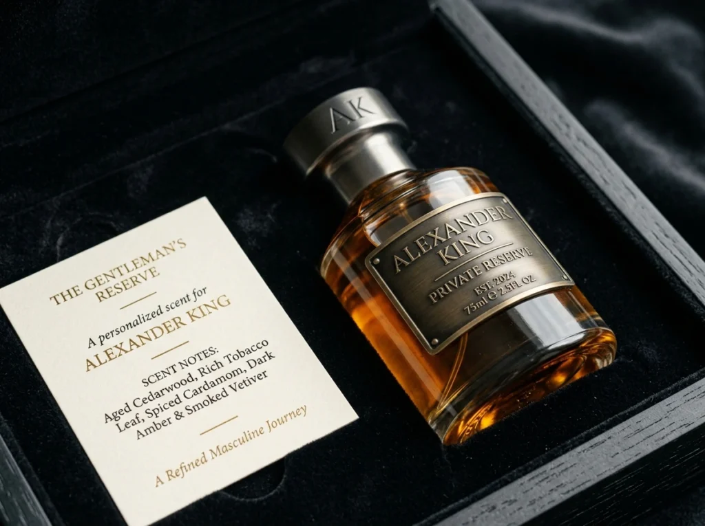 Signature Scent Ceremony Box
