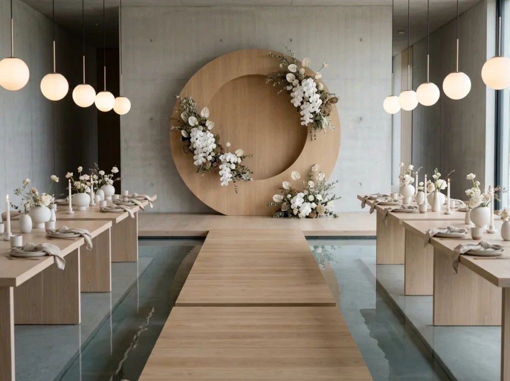 Scandinavian Minimal Romance