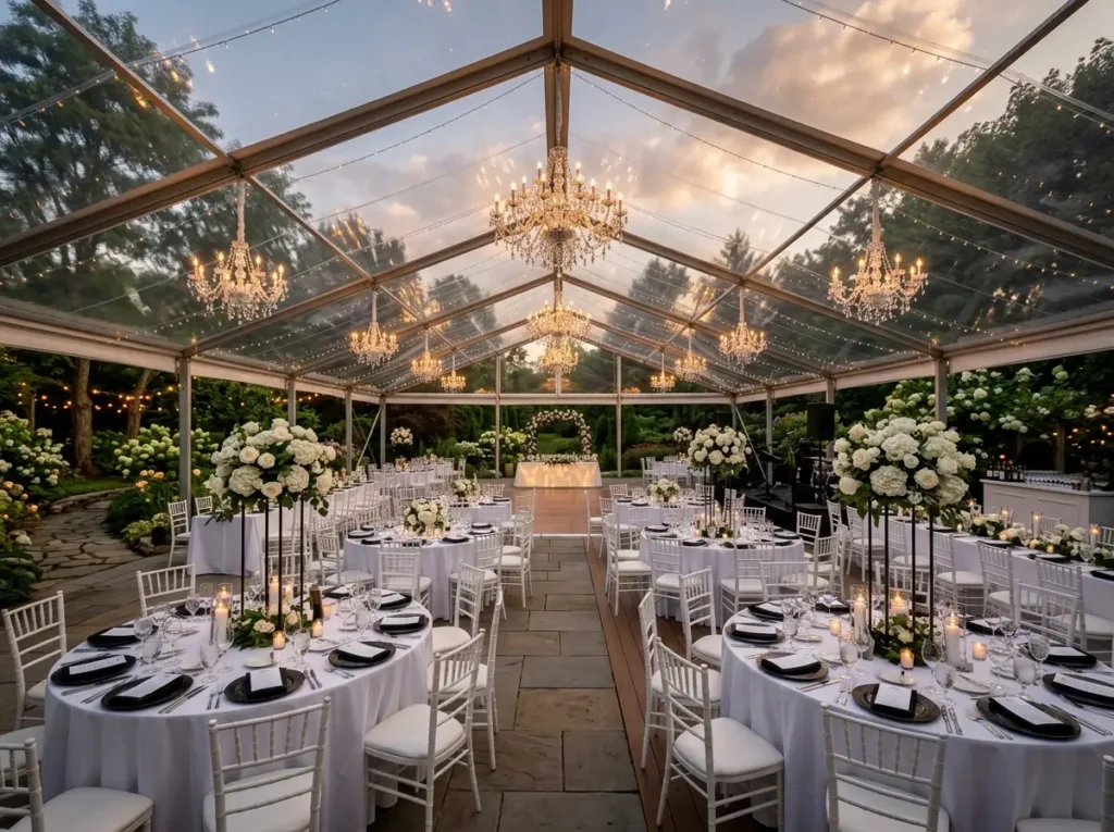 Wildflower Picnic Wedding