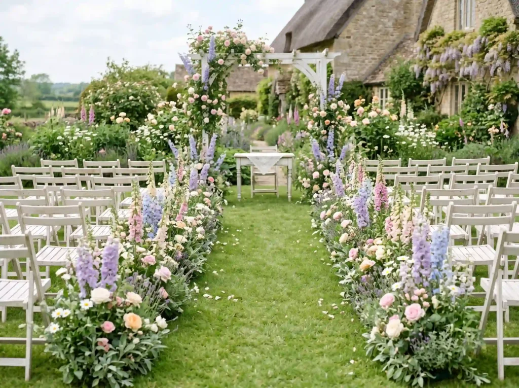 Cottage Garden Bliss