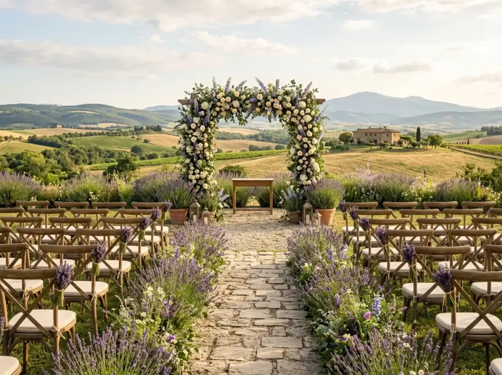 Lavender Farm Celebration