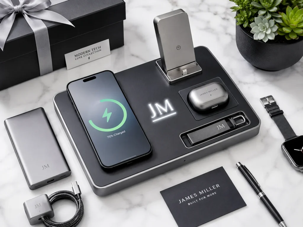Modern Tech Luxe Collection