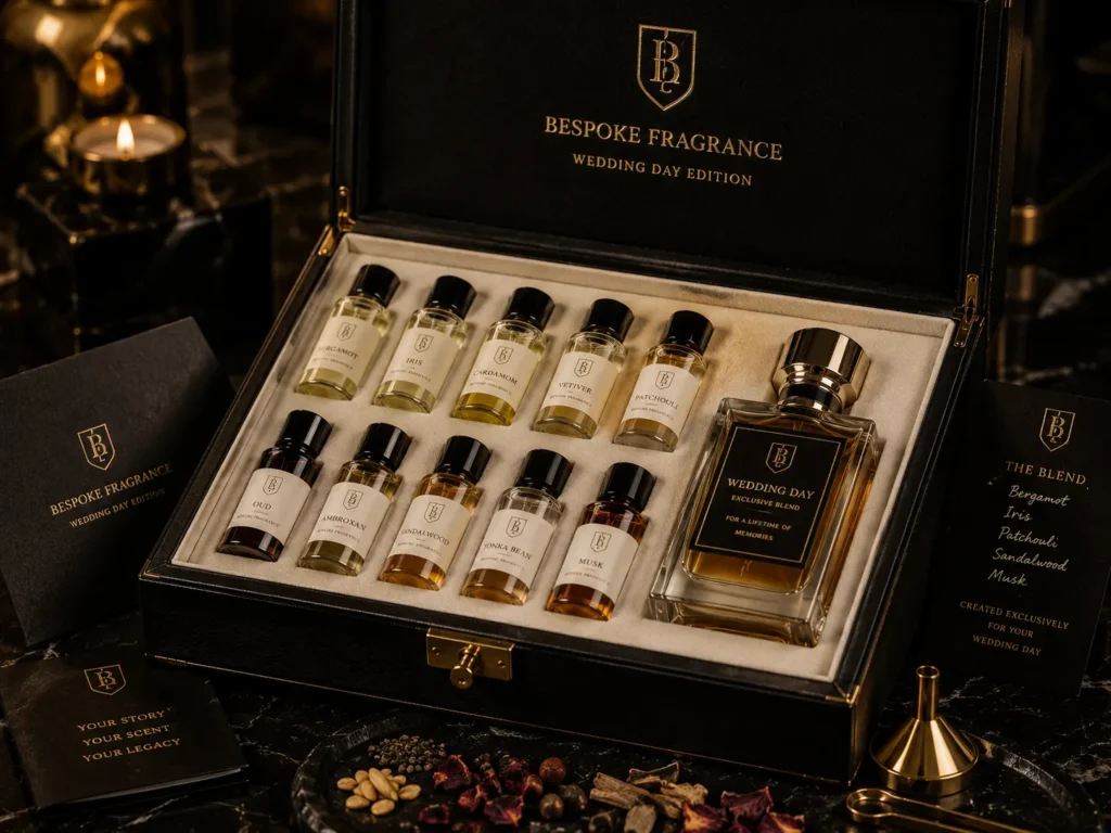 Signature Fragrance Experience