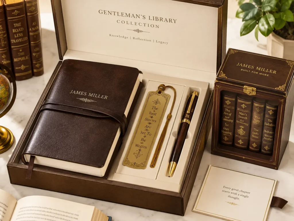 Gentleman’s Library Collection