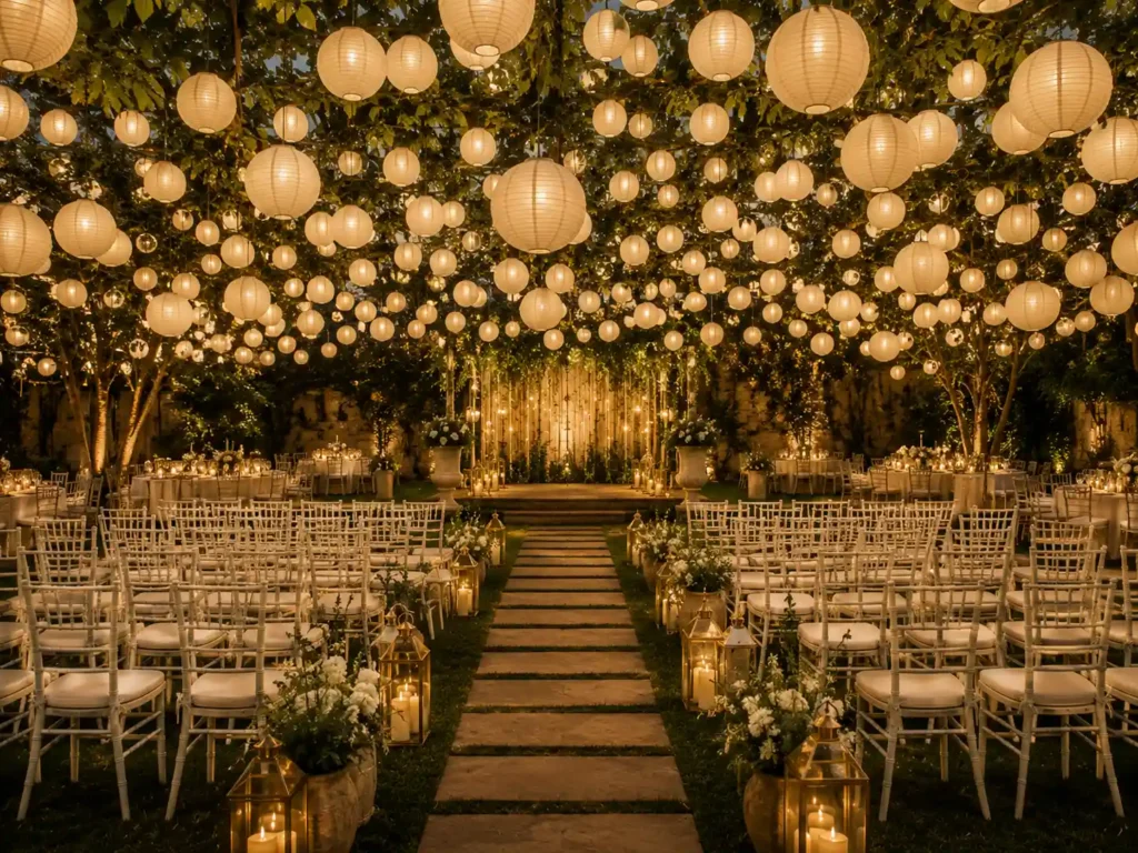 21 Budget Backyard Wedding Ideas That Look Seriously Expensive