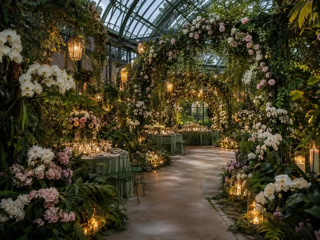 Secret Garden Conservatory