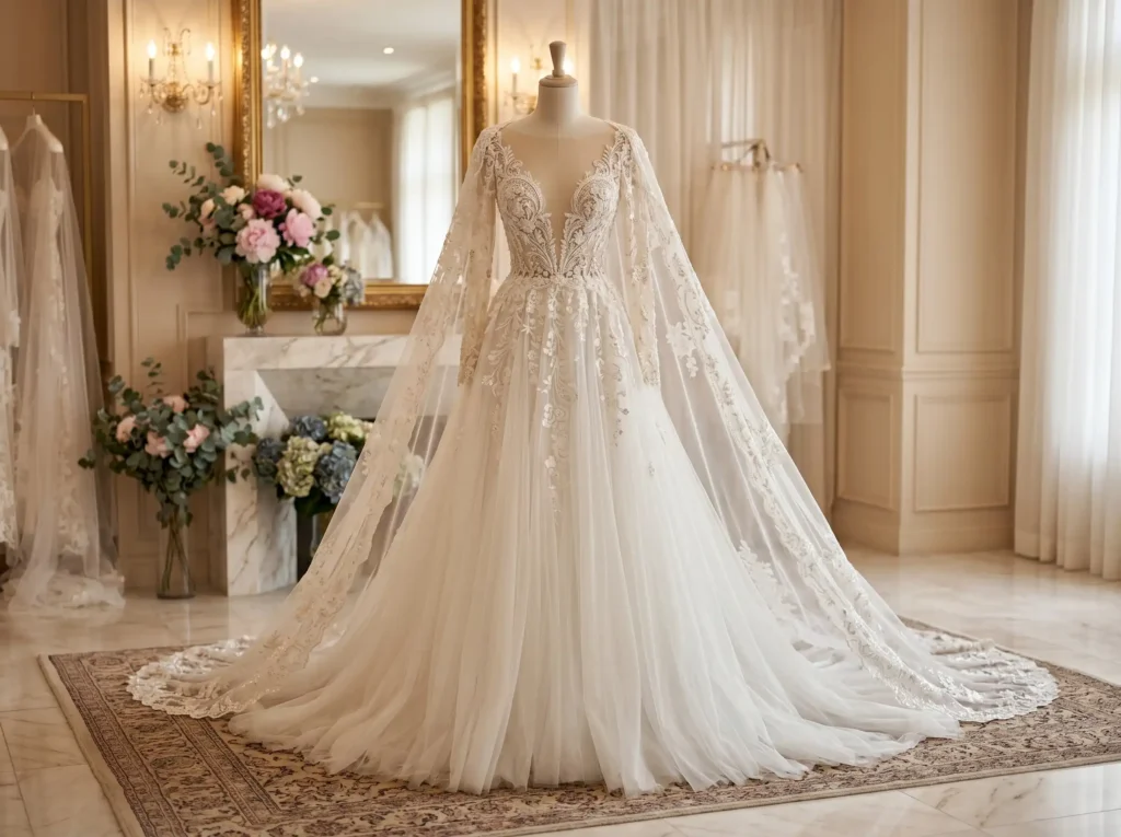 Venice Lace Dream