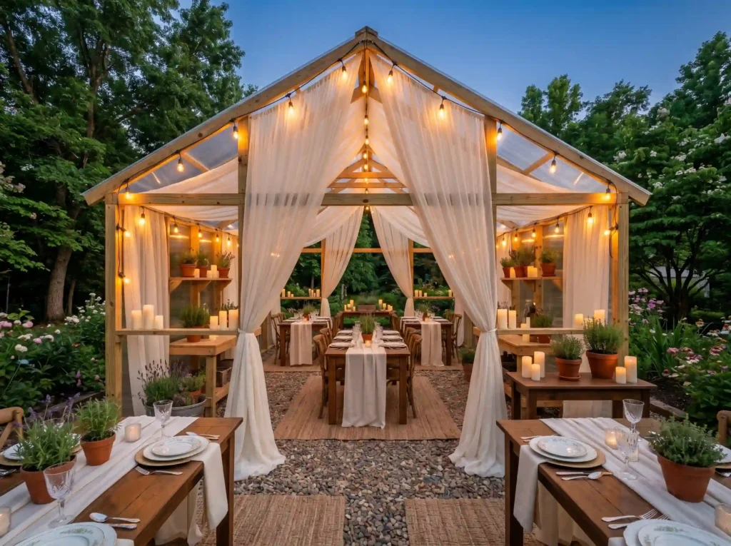 17 DIY Outdoor Wedding Ideas on a Budget That Actually Work