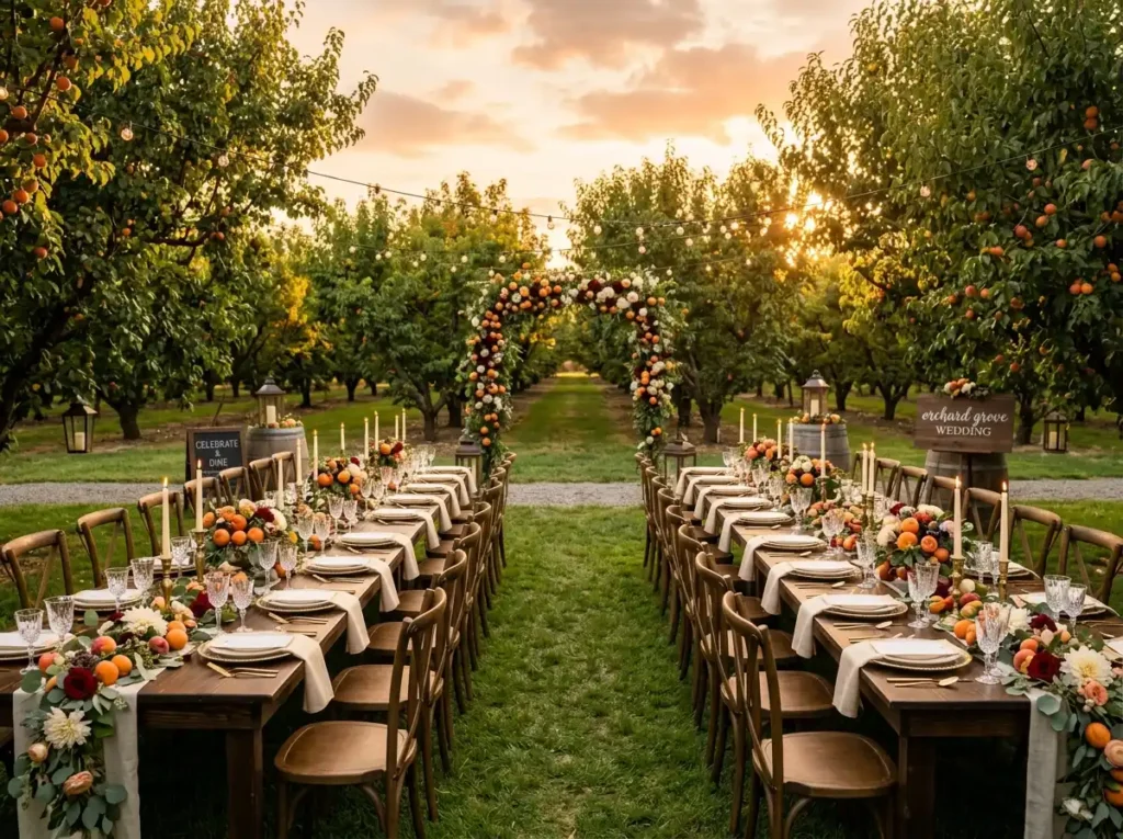 Orchard Harvest Romanc