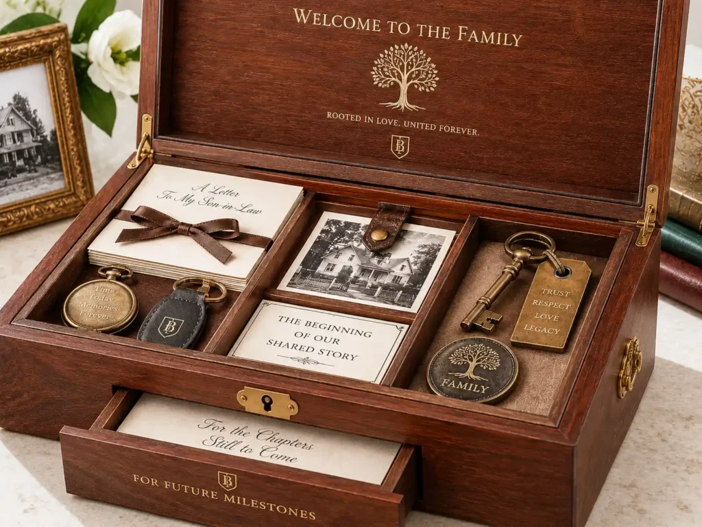 Welcome to the Family Heirloom Box