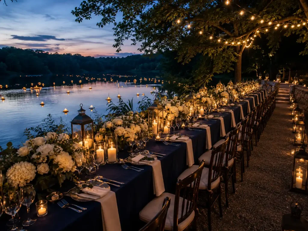Woodland Fairytale Vows