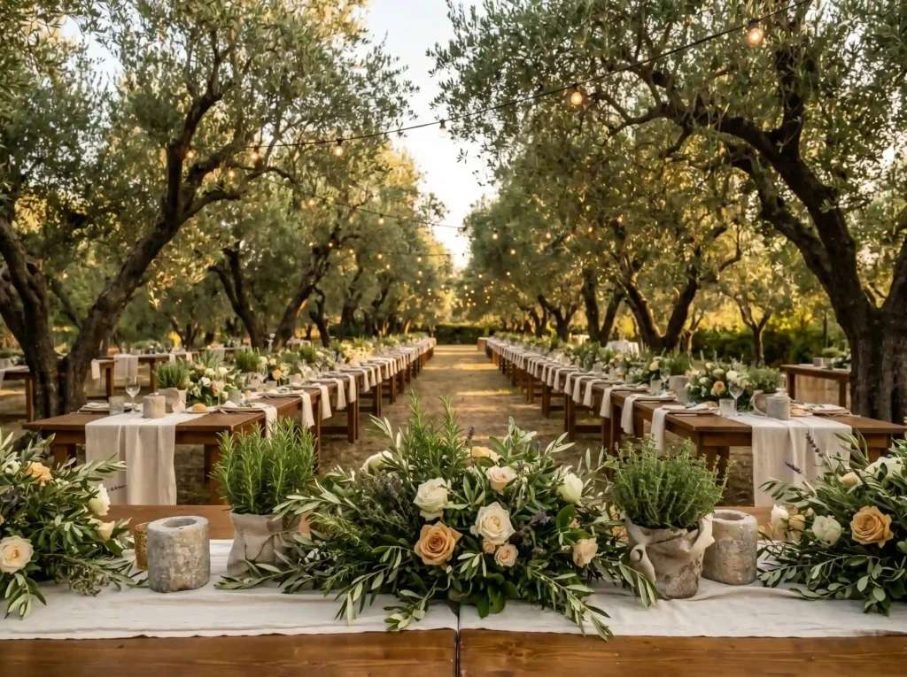 Olive Grove Harvest result