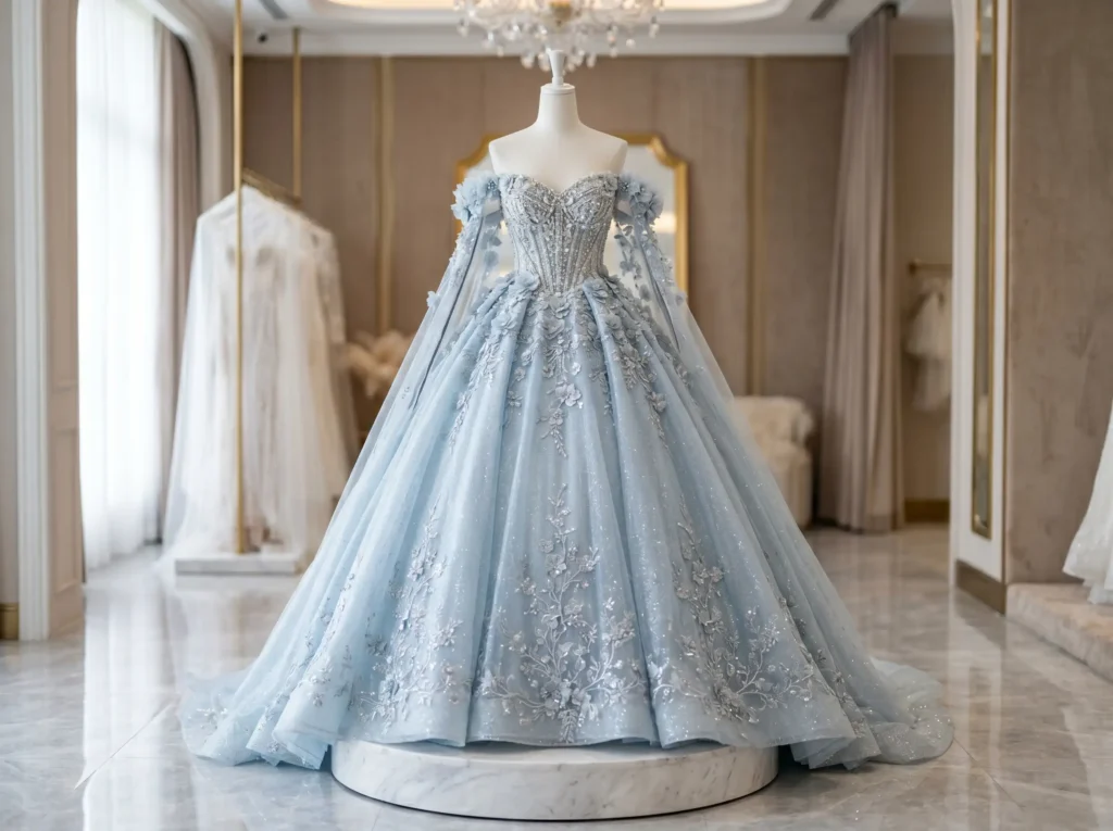 Ice Blossom Royale