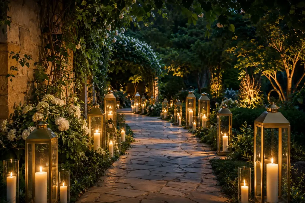 Stardust Canopy Garden