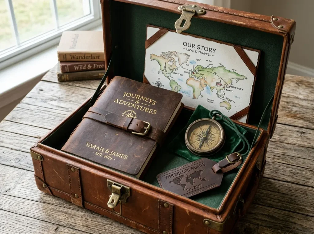 The Adventure Ahead Gift Set